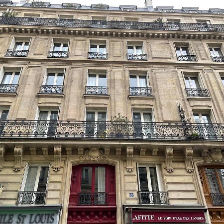 Residences Harcourt - Ile Saint Louis - Paris Ngoại thất bức ảnh