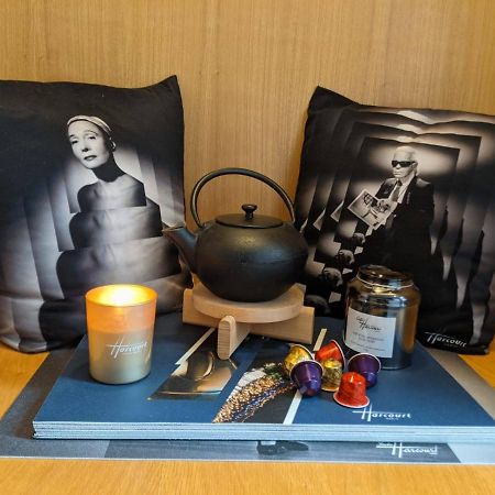 Residences Harcourt - Ile Saint Louis - Paris Ngoại thất bức ảnh