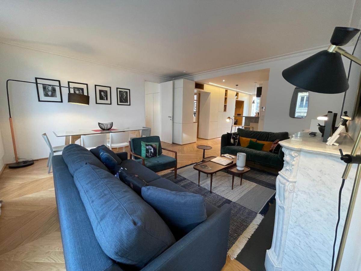 Residences Harcourt - Ile Saint Louis - Paris Ngoại thất bức ảnh