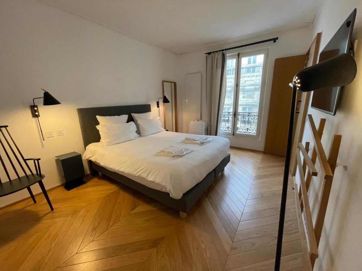 Residences Harcourt - Ile Saint Louis - Paris Ngoại thất bức ảnh