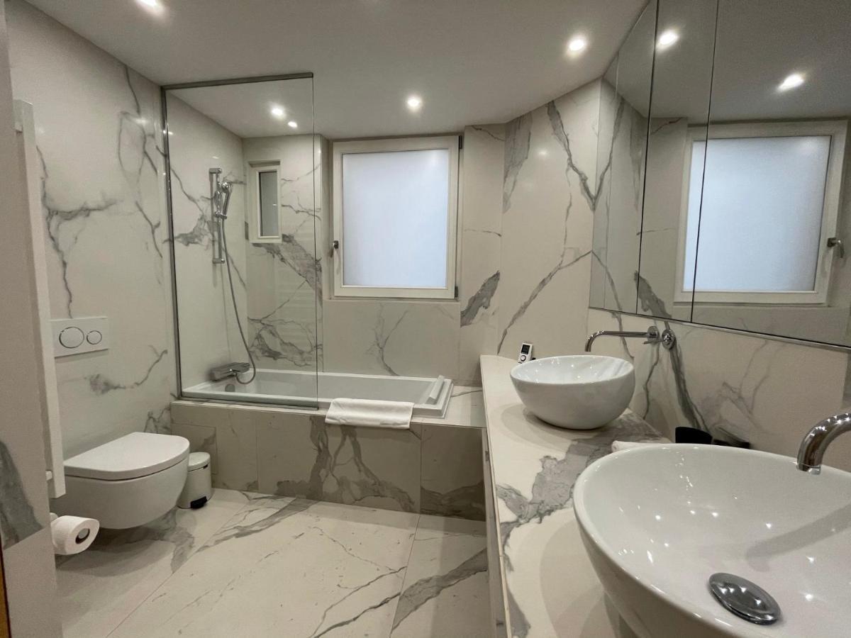 Residences Harcourt - Ile Saint Louis - Paris Ngoại thất bức ảnh