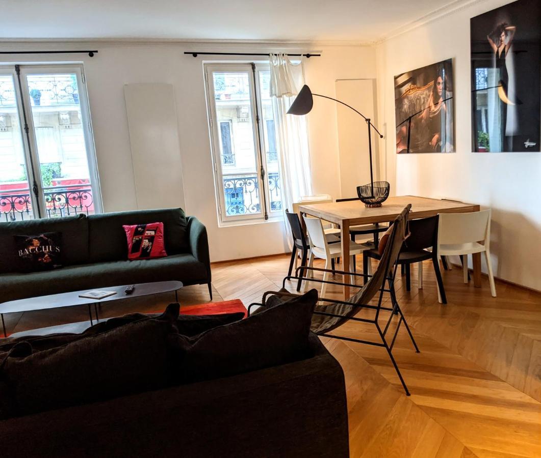 Residences Harcourt - Ile Saint Louis - Paris Ngoại thất bức ảnh