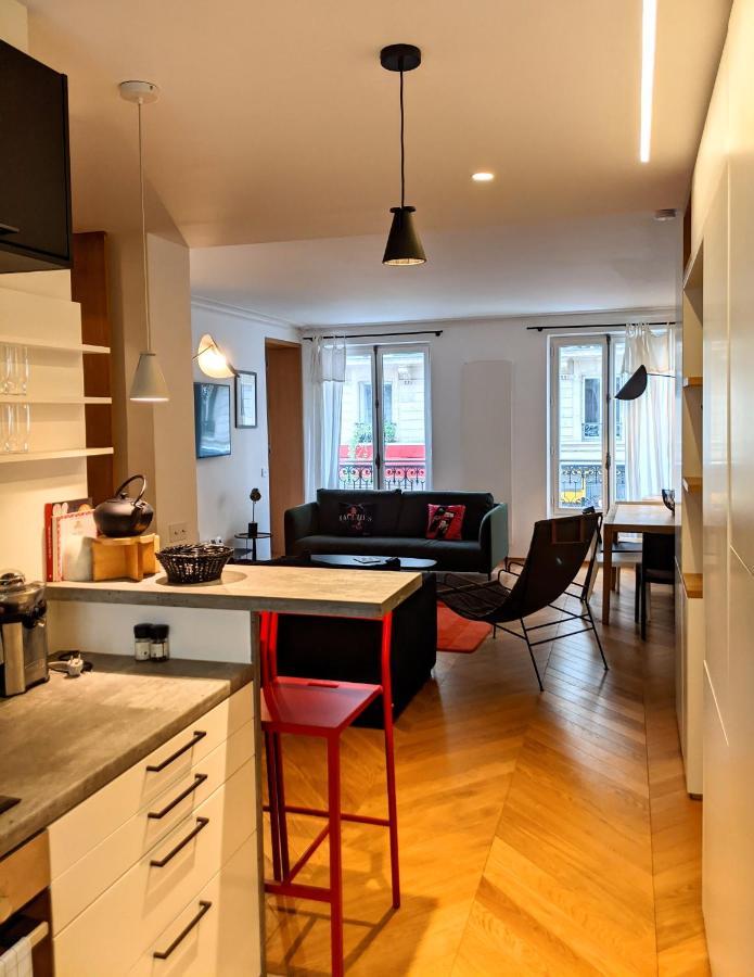 Residences Harcourt - Ile Saint Louis - Paris Ngoại thất bức ảnh