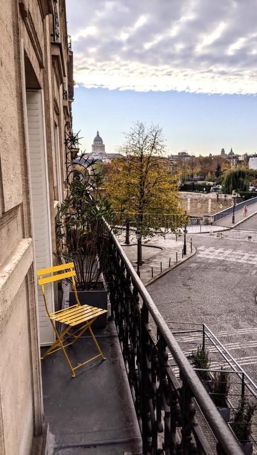 Residences Harcourt - Ile Saint Louis - Paris Ngoại thất bức ảnh