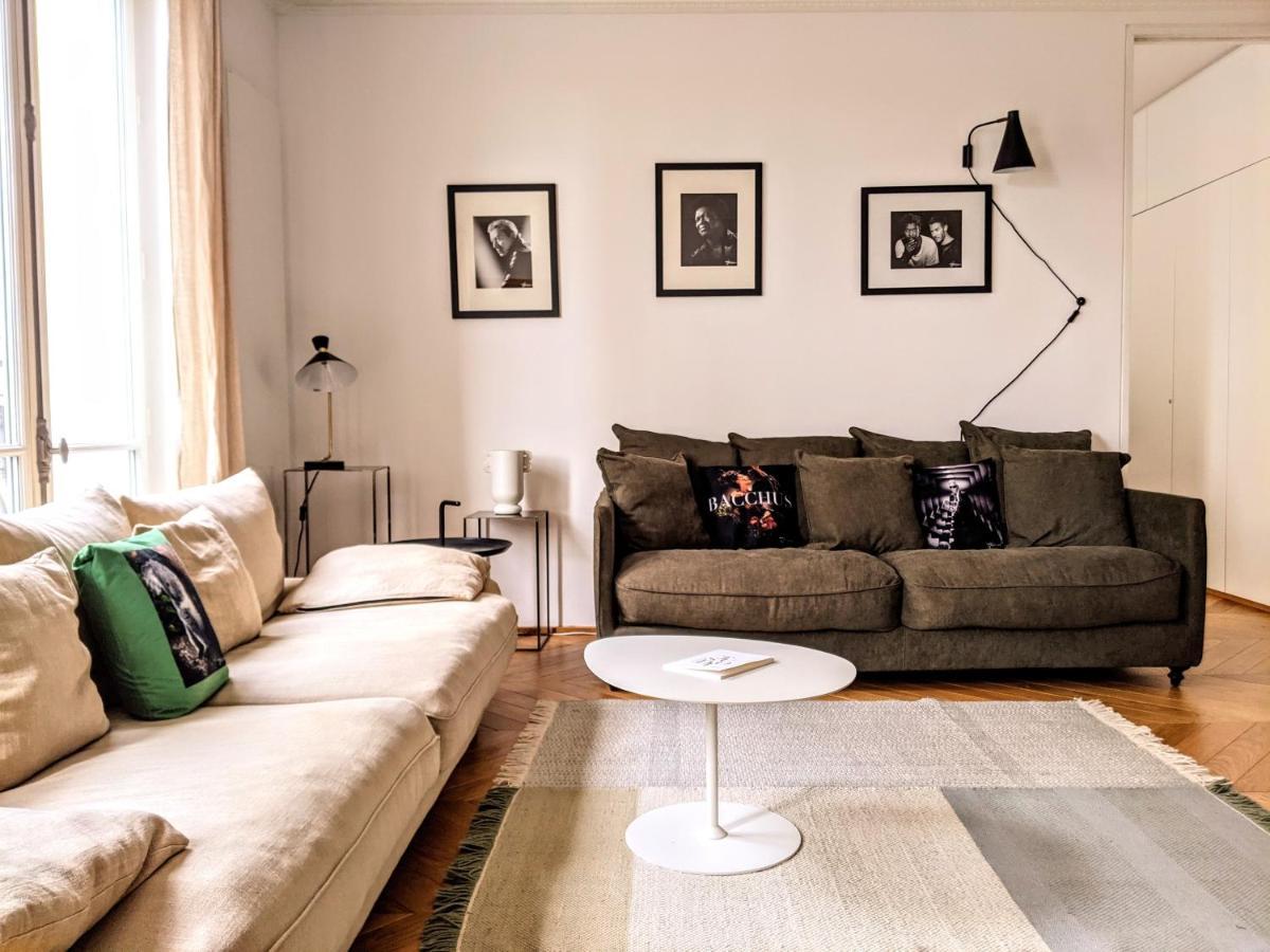 Residences Harcourt - Ile Saint Louis - Paris Ngoại thất bức ảnh