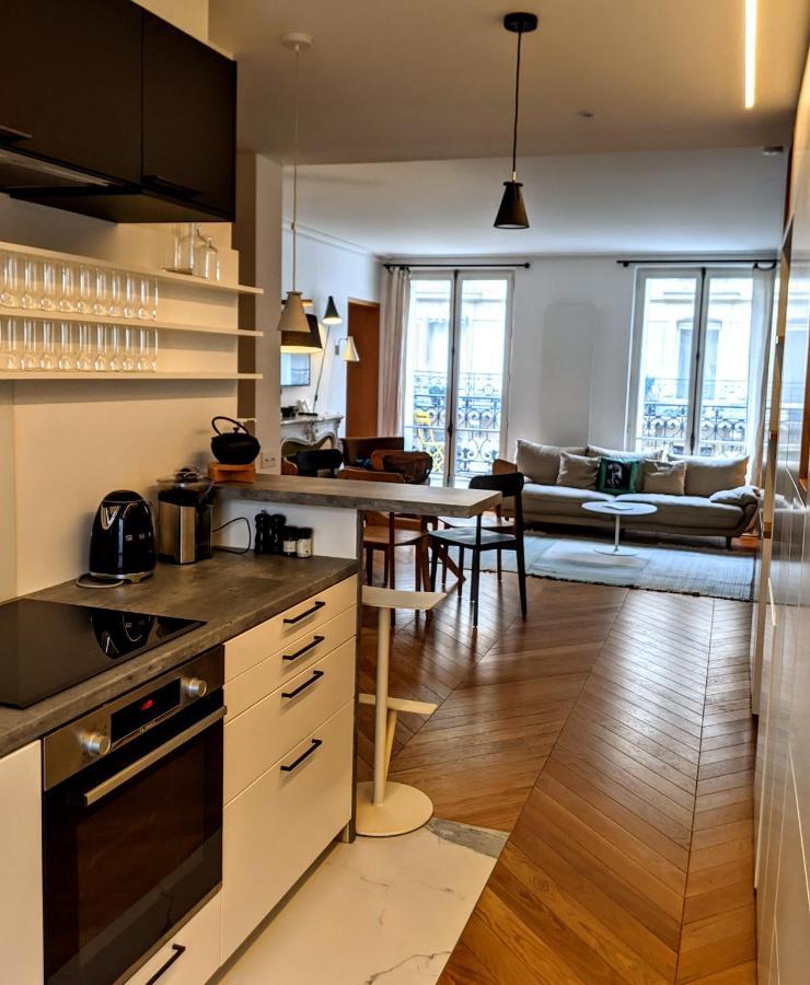 Residences Harcourt - Ile Saint Louis - Paris Ngoại thất bức ảnh