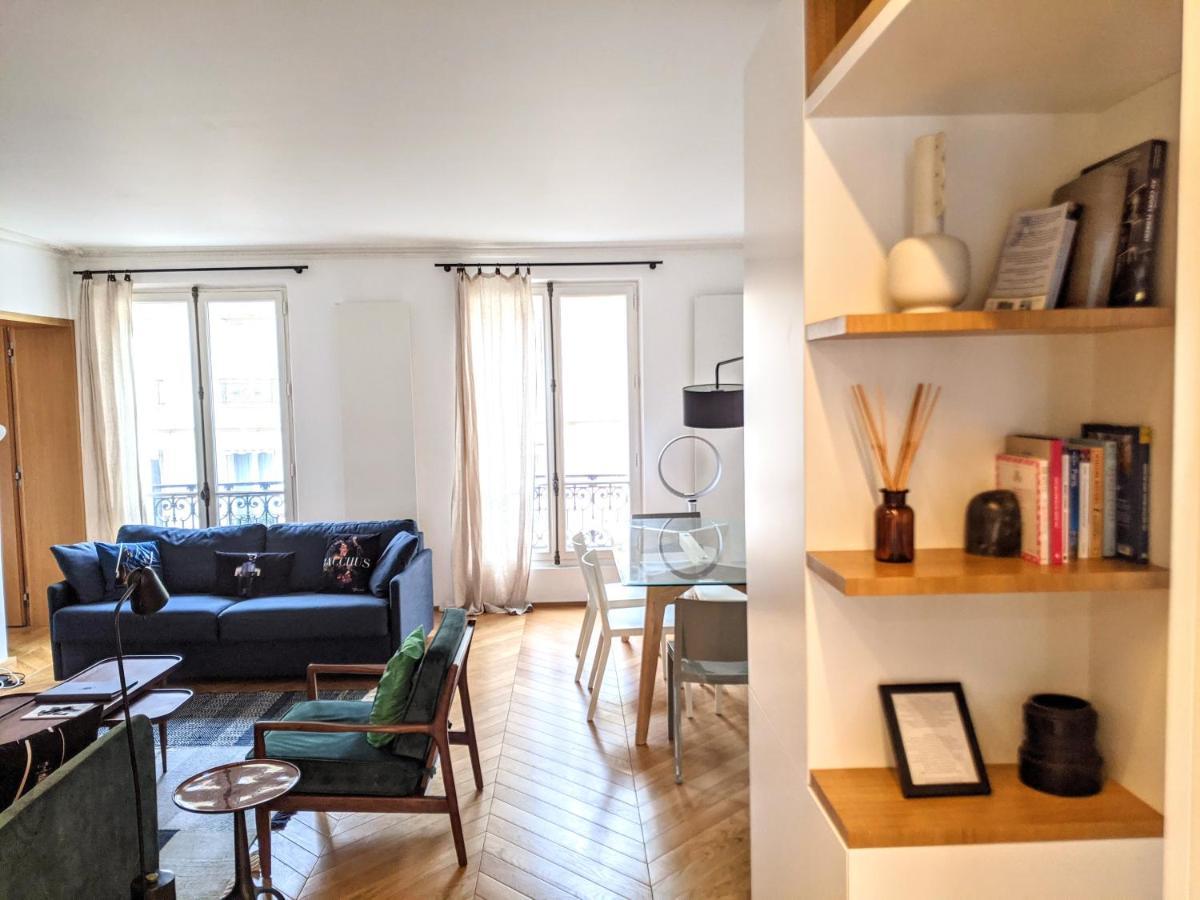 Residences Harcourt - Ile Saint Louis - Paris Ngoại thất bức ảnh