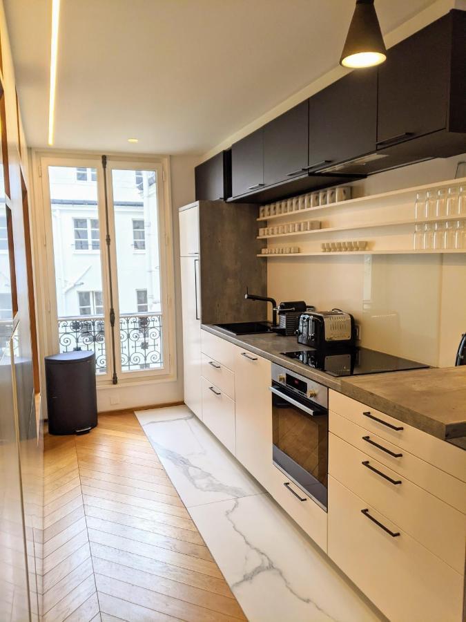 Residences Harcourt - Ile Saint Louis - Paris Ngoại thất bức ảnh