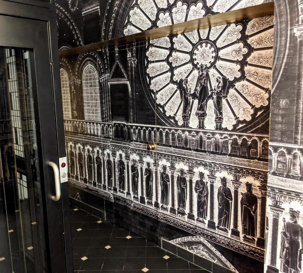 Residences Harcourt - Ile Saint Louis - Paris Ngoại thất bức ảnh