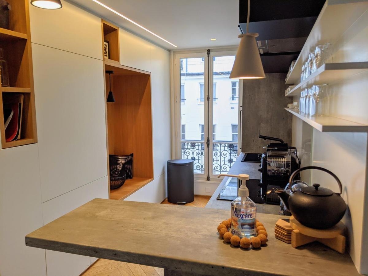 Residences Harcourt - Ile Saint Louis - Paris Ngoại thất bức ảnh