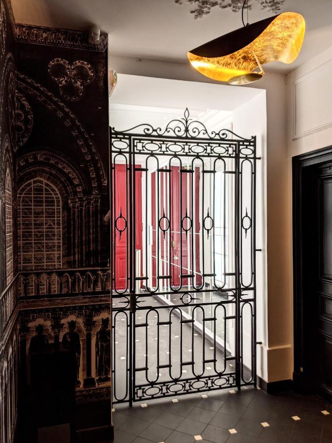 Residences Harcourt - Ile Saint Louis - Paris Ngoại thất bức ảnh