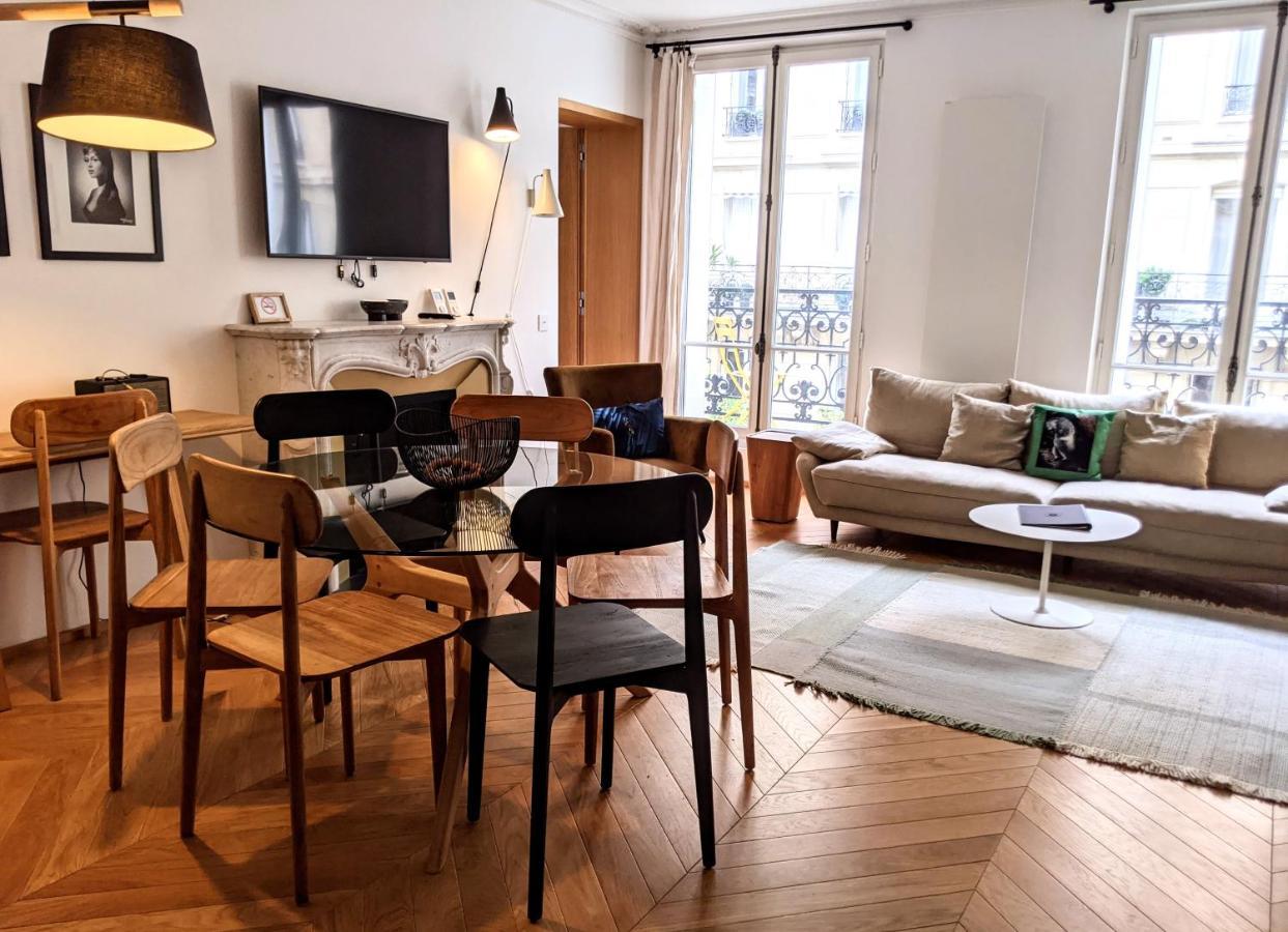 Residences Harcourt - Ile Saint Louis - Paris Ngoại thất bức ảnh
