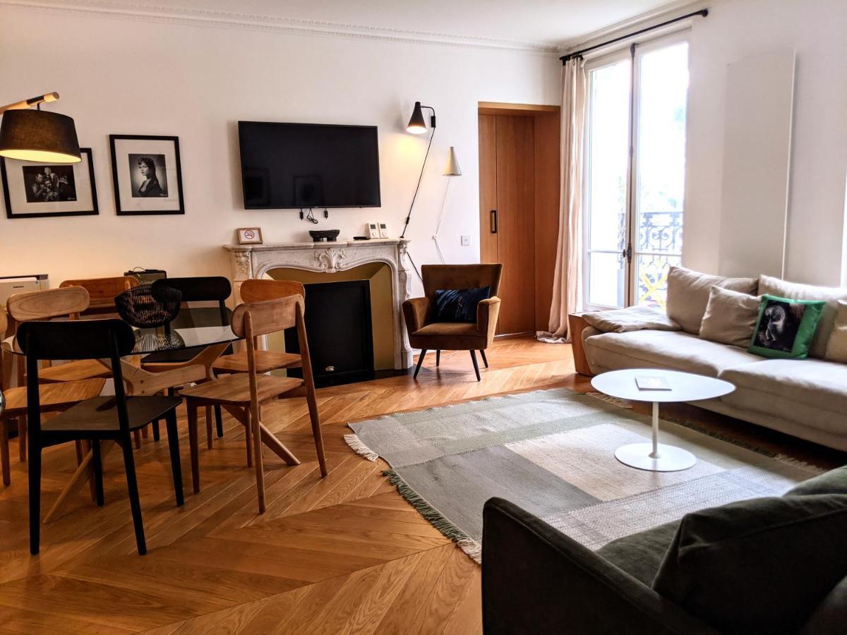 Residences Harcourt - Ile Saint Louis - Paris Ngoại thất bức ảnh