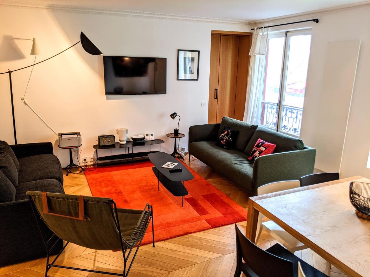 Residences Harcourt - Ile Saint Louis - Paris Ngoại thất bức ảnh