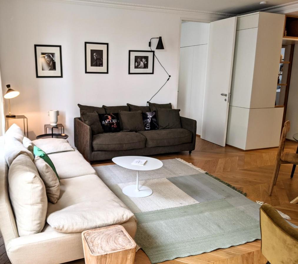 Residences Harcourt - Ile Saint Louis - Paris Ngoại thất bức ảnh