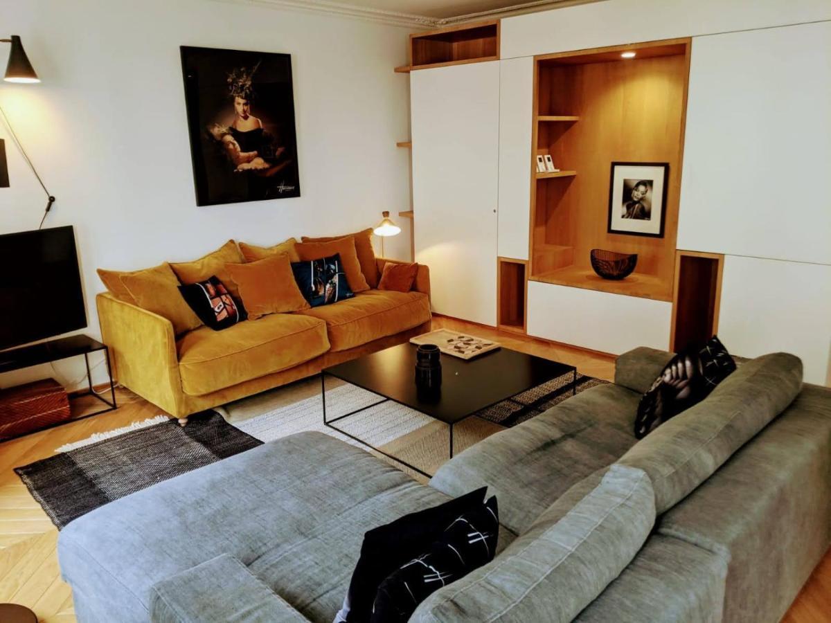 Residences Harcourt - Ile Saint Louis - Paris Ngoại thất bức ảnh