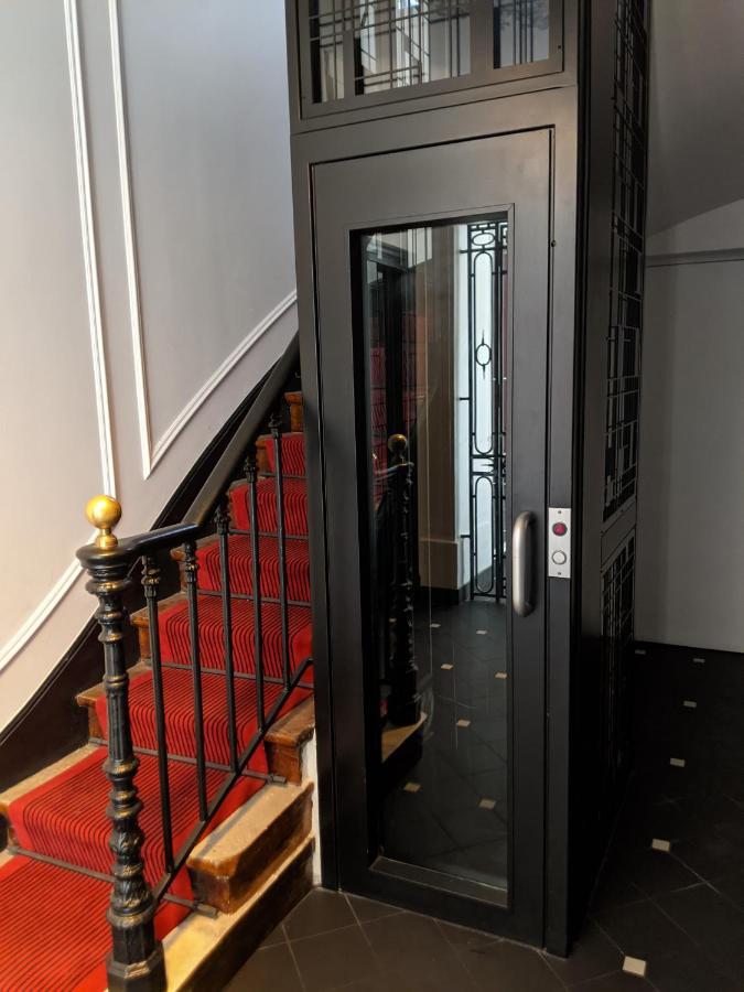 Residences Harcourt - Ile Saint Louis - Paris Ngoại thất bức ảnh