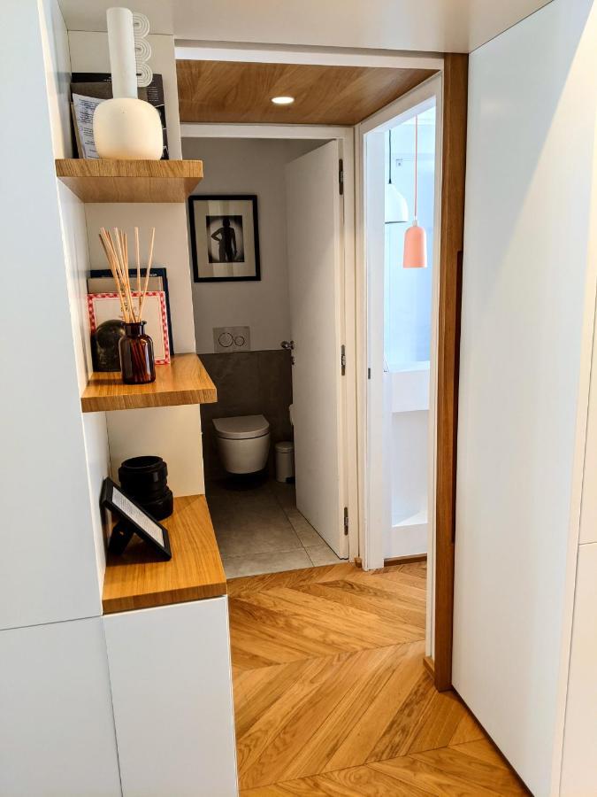 Residences Harcourt - Ile Saint Louis - Paris Ngoại thất bức ảnh