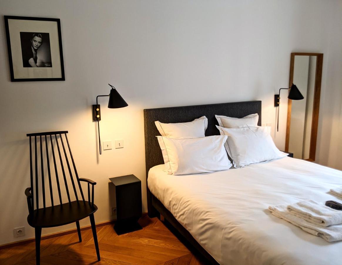 Residences Harcourt - Ile Saint Louis - Paris Ngoại thất bức ảnh