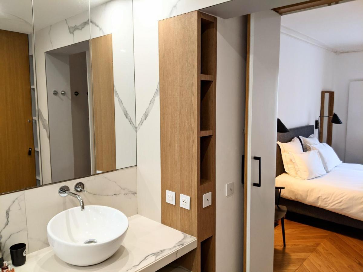 Residences Harcourt - Ile Saint Louis - Paris Ngoại thất bức ảnh