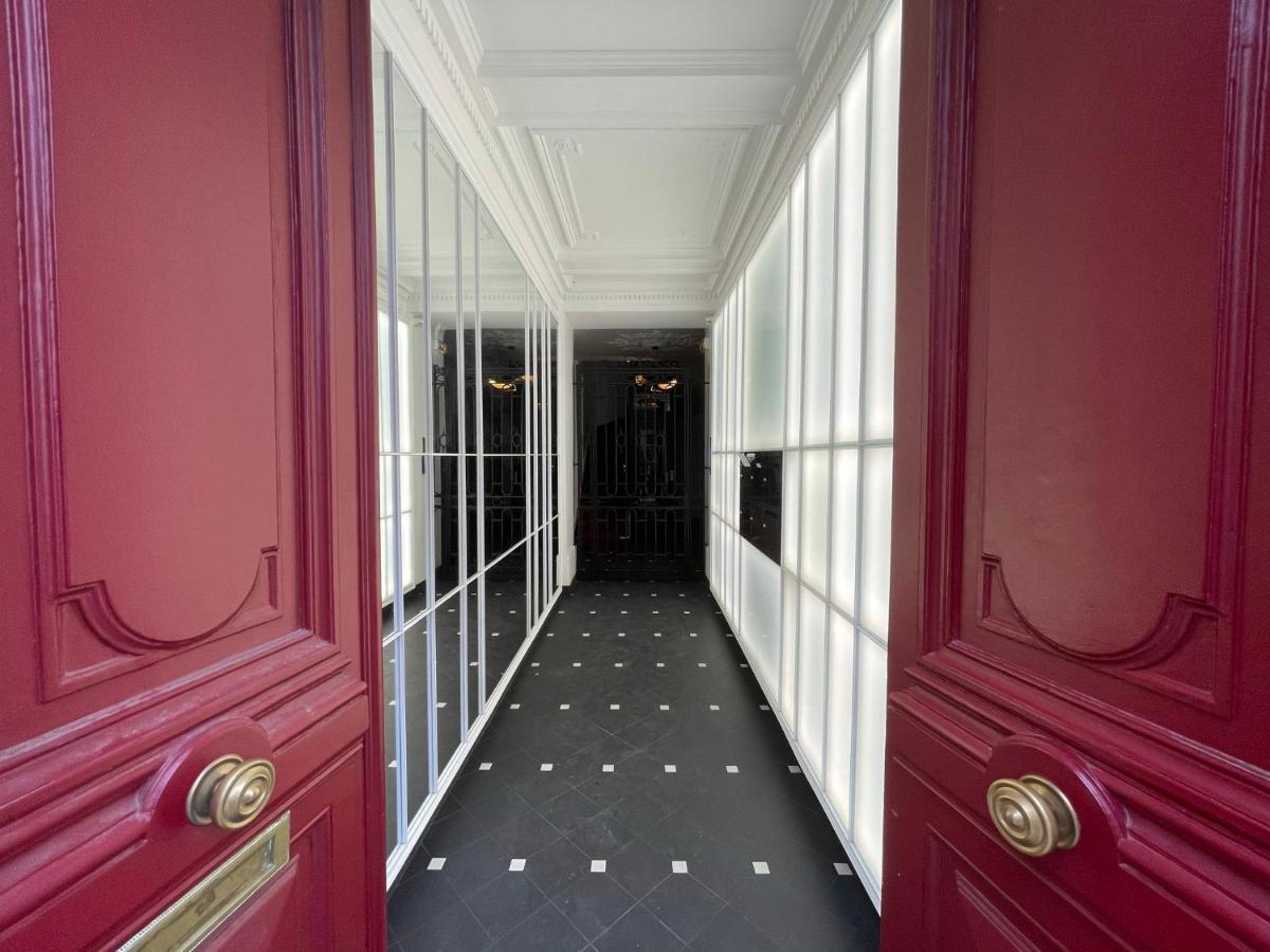 Residences Harcourt - Ile Saint Louis - Paris Ngoại thất bức ảnh