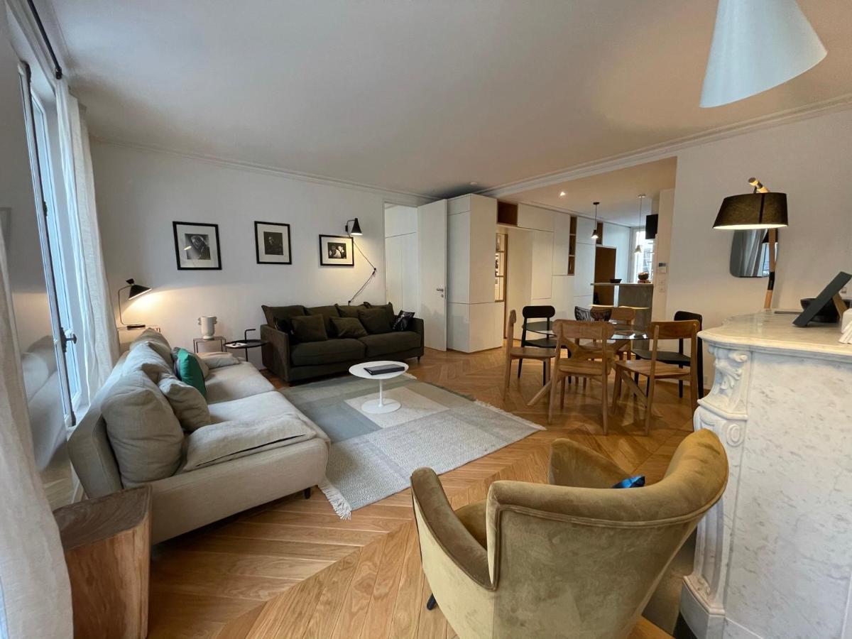 Residences Harcourt - Ile Saint Louis - Paris Ngoại thất bức ảnh
