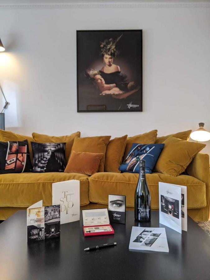 Residences Harcourt - Ile Saint Louis - Paris Ngoại thất bức ảnh