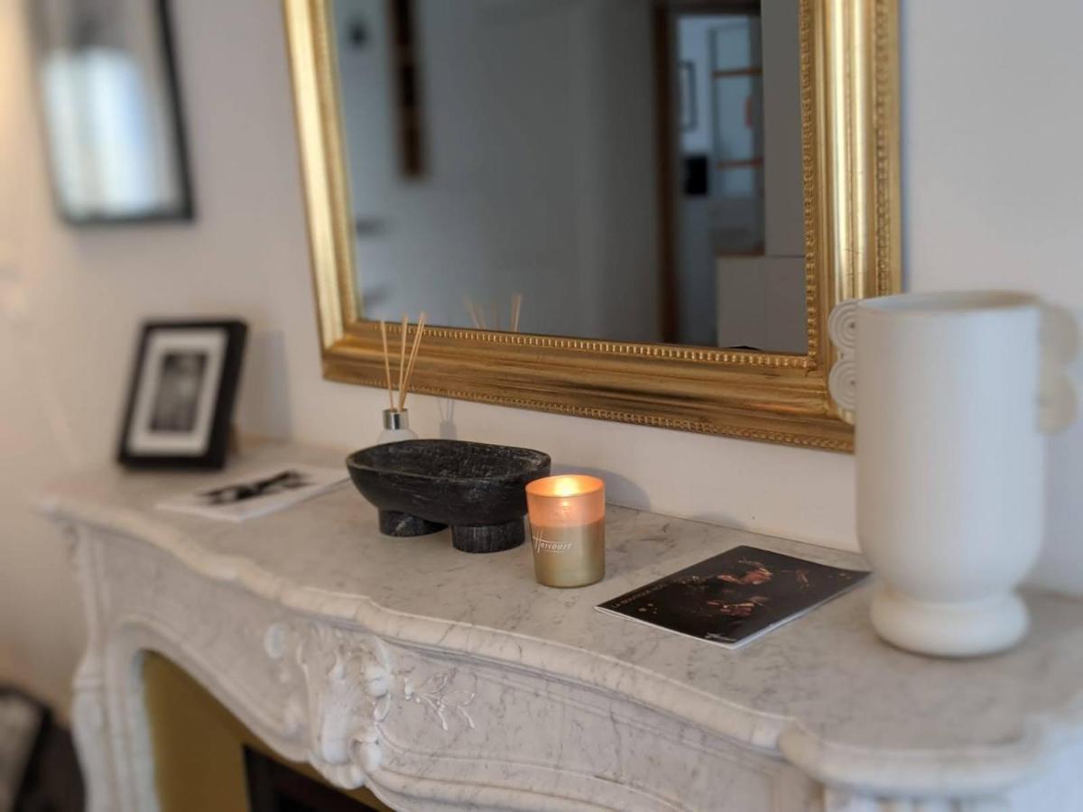 Residences Harcourt - Ile Saint Louis - Paris Ngoại thất bức ảnh