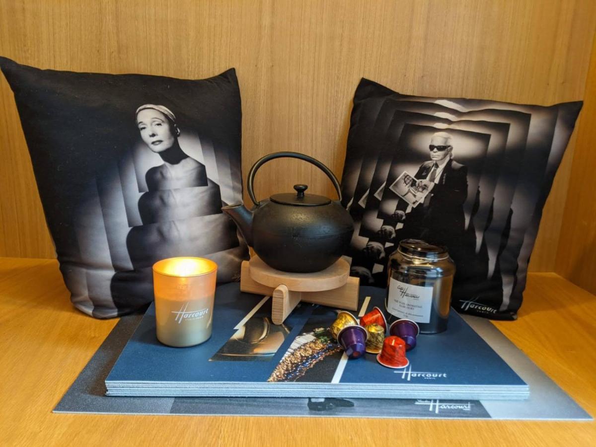 Residences Harcourt - Ile Saint Louis - Paris Ngoại thất bức ảnh