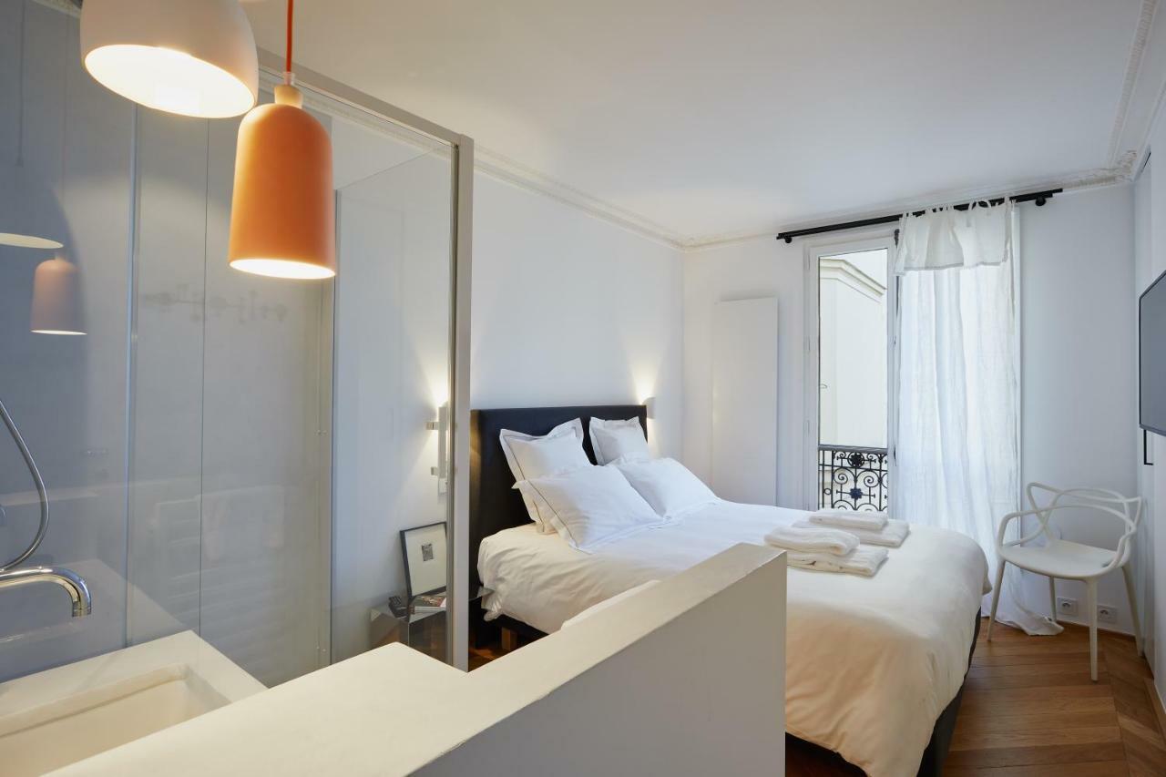 Residences Harcourt - Ile Saint Louis - Paris Ngoại thất bức ảnh