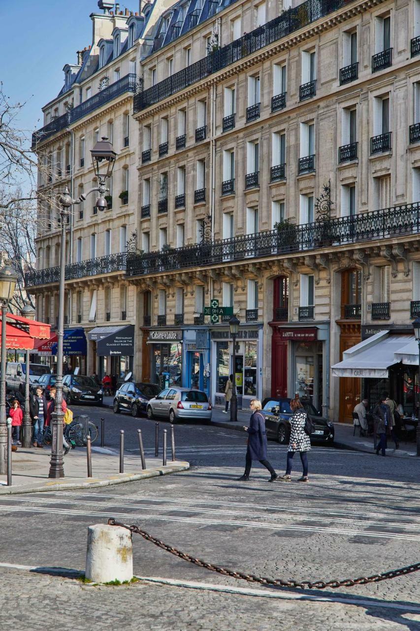 Residences Harcourt - Ile Saint Louis - Paris Ngoại thất bức ảnh