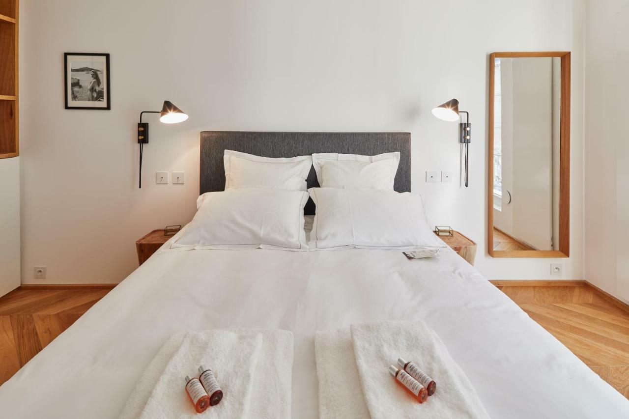 Residences Harcourt - Ile Saint Louis - Paris Ngoại thất bức ảnh