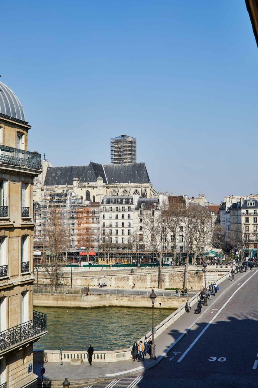 Residences Harcourt - Ile Saint Louis - Paris Ngoại thất bức ảnh