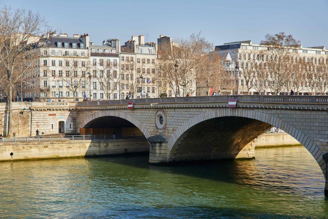 Residences Harcourt - Ile Saint Louis - Paris Ngoại thất bức ảnh