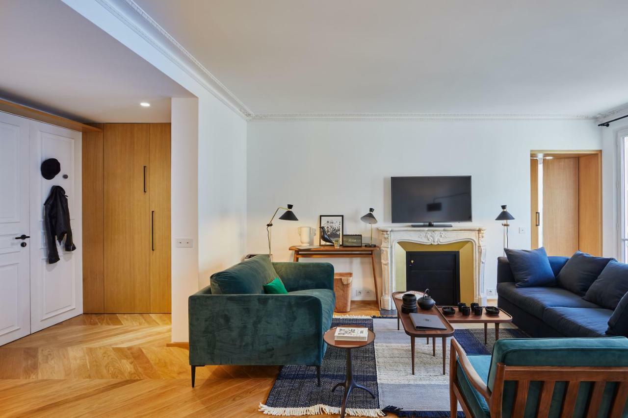 Residences Harcourt - Ile Saint Louis - Paris Ngoại thất bức ảnh
