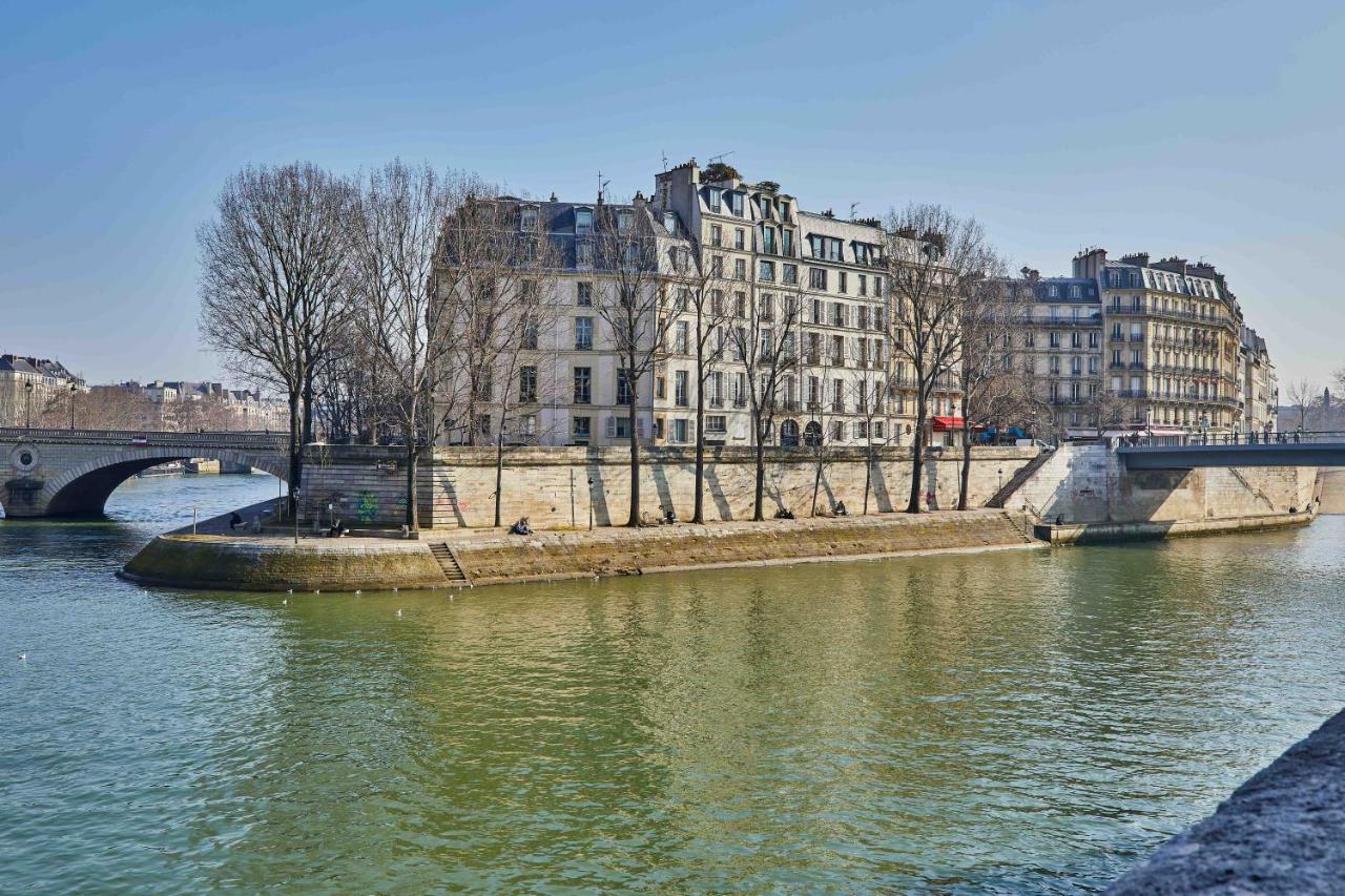 Residences Harcourt - Ile Saint Louis - Paris Ngoại thất bức ảnh