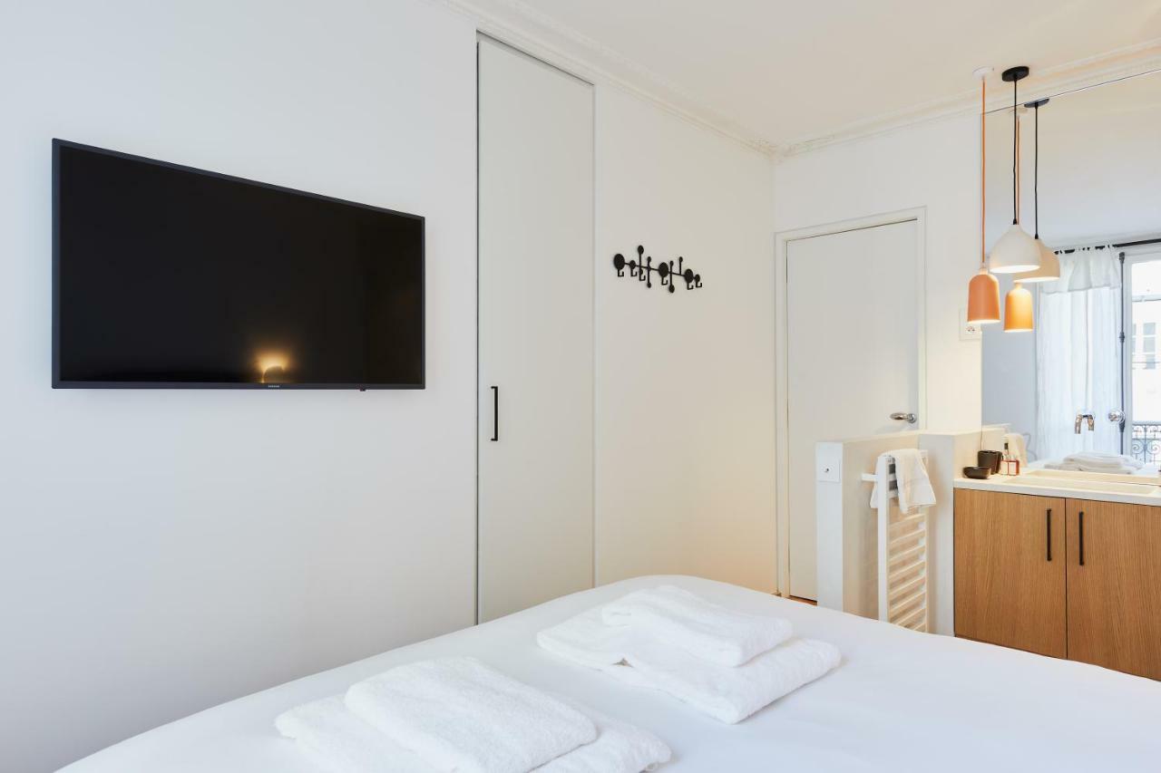 Residences Harcourt - Ile Saint Louis - Paris Ngoại thất bức ảnh