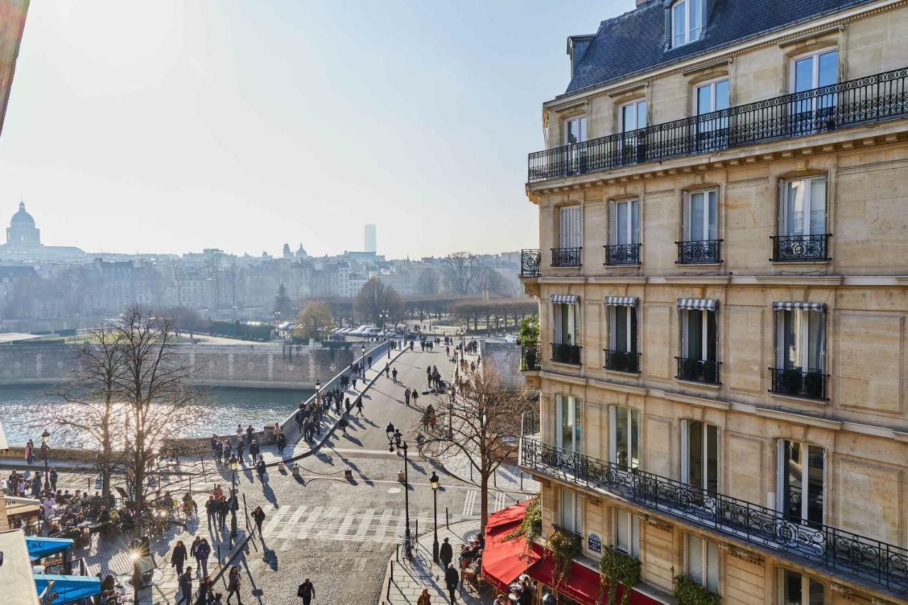 Residences Harcourt - Ile Saint Louis - Paris Ngoại thất bức ảnh