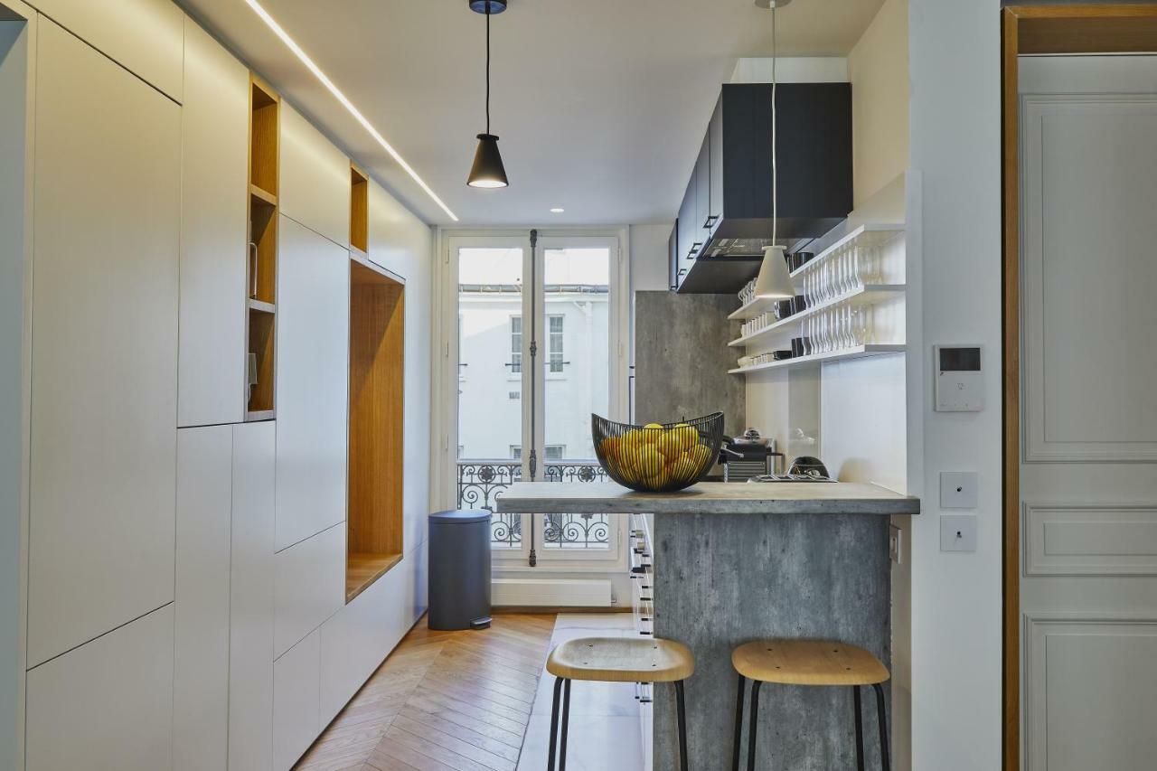 Residences Harcourt - Ile Saint Louis - Paris Ngoại thất bức ảnh